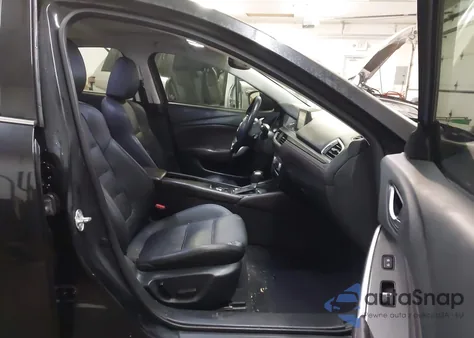 2016 Mazda Mazda6 I Grand Touring z USA, uszkodzony, nr VIN JM1GJ1W52G1466005